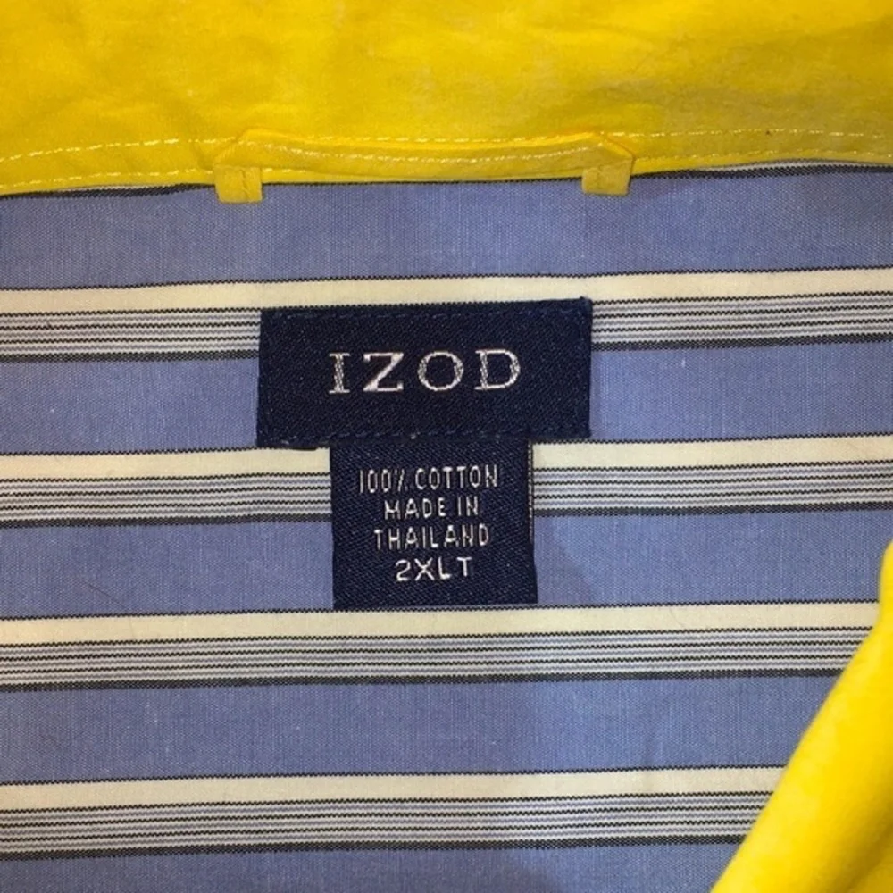 Izod Button Down Shirt